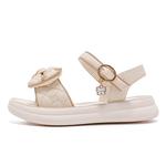 Детские сандалии WARRIOR, бежевый - фото