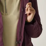 Куртка Regatta Valenta, фиолетовый - фото 6