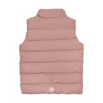 Жилет COLOR KIDS, темно-розовый - фото 2