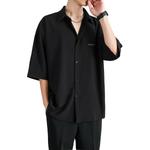 Футболка унисекс FUERZA, синяя - фото 8