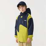 Детская куртка Grade School Jeep, черный - фото 11