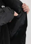Куртка-бомбер Alpha Industries "45P Hooded Custom", с капюшоном, черный - фото 4