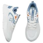 Кроссовки XTEP Lifestyle Shoes Men Low-top White/Blue, белый/синий - фото 4