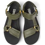 Сандалии Camper Oruga Sandal, зеленый - фото 3