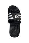 Спортивная одежда шлепанцы adissage Adidas, черный - фото 4