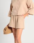 Шорты Vero Moda, песочный - фото 4