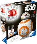 3D пазл, Звездные войны BB8 Ravensburger - фото 8