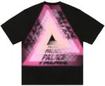 Футболка Palace Tri-Faded T-Shirt 'Black', черный - фото 2