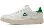 Кроссовки PEAK Skateboarding Shoes Men Low-top Beige Grass Green, бежевый - фото