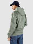 Худи Rivvia Projects Puffer Hoodie, olive - фото 2