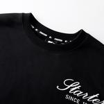 Свитшот унисекс STARTER, черный - фото 11