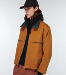 Двусторонний бомбер Unnar Ranra, Chocolate & Black - фото 5