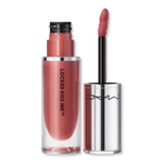 Чернильная помада Запертый поцелуй MAC, Bodacious (deep tone beige) - фото