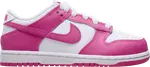 Кроссовки Dunk Low PS 'Laser Fuchsia', розовый - фото