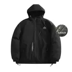 ALORGEEK Куртка унисекс, Черный - фото 6