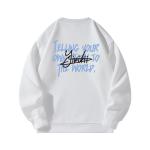 Свитшот мужской YIVIKII, черный - фото 7