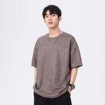 Футболка унисекс Jeanswest, черный - фото 22