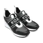 Кожаные слипоны maven Michael Kors, черный - фото 2