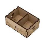 Puzzle's Trinity, The - Маленький, Deck & Token Holders (Dicetroyers) - фото