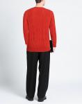Свитер Ballantyne, томатно-красный - фото 3