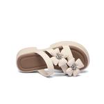 Шлепанцы женские Golden Silk Rabbit, черный - фото 6