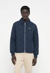 Куртка Lyle & Scott QUILTED JACKET, Dark Navy/Dark Blue - фото