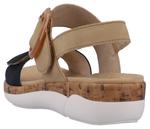 Сандалии REMONTE, Beige - фото 8