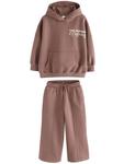 Спортивный костюм Next, коричневый - фото
