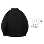 Футболка унисекс PAKA, армейский зеленый (с ожерельем) - фото 3