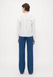 Блуза Vero Moda Tall VMTRINE, Snow White/White - фото 3