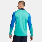 Джерси Nike FC Barcelona Strike Training Jersey 'Teal' - фото 2