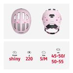 ABUS Смайлик 3.0 — Детский шлем - фото 5