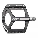 Педали Ht Components ANS10 Supreme, серебряный - фото