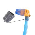 Source Бутылка для воды 'Widepac 1.5L' в синем цвете - фото 4