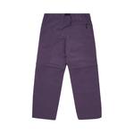 Брюки Palace на молнии, Фиолетовый - фото 2