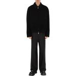 Куртка мужская черный Burberry - фото 2