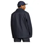 Куртка G-Star Marseille denim, черный - фото 2