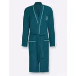 Уютный халат Feel Good, Petrol - фото 2
