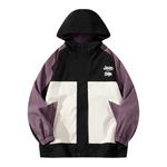 Унисекс куртка Jeep, черная - фото 7