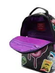 Рюкзак Lips Smack Down DLXSV Sprayground, черный - фото 4