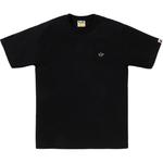 Футболка FW25 мужская A BATHING APE, черный - фото