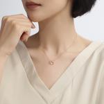 West Island Серебряное колье S925 для женщин - фото 9