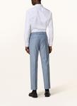 Melwin облегающие брюки для костюма Strellson, бирюзовый - фото 4