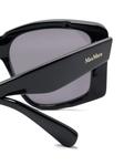 Солнцезащитные очки Glimpse6 Max Mara Eyewear, черный - фото 3