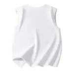 Майка Unisex HUANQIU, белый - фото 3