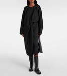 Сапоги Nobilis из кожи до колена The Row, черный - фото 3