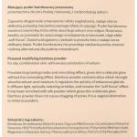 Порошок Mat It Up 30 г, Paese - фото 3