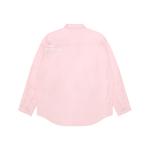 Рубашка с длинными рукавами от A Bathing APE Aape, розовый - фото 5