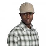 Бейсболка Buff  Pack Baseball Solid, зеленый - фото 3