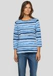Топ Rabe Long sleeved top, Hellblau/Blue - фото